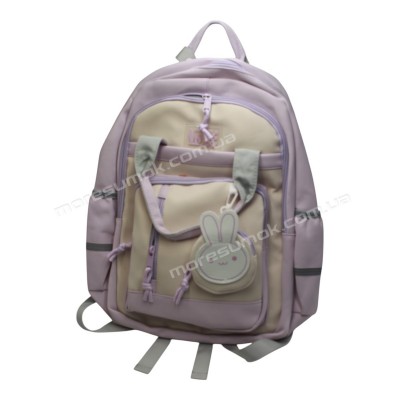 Спортивні рюкзаки S599 purple