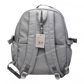 Спортивні рюкзаки S601 light gray