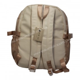 Спортивні рюкзаки S601 shallow khaki