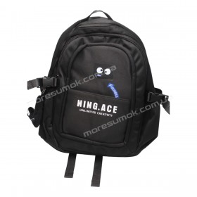 Спортивні рюкзаки S601 black