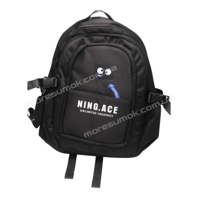 Спортивні рюкзаки S601 black