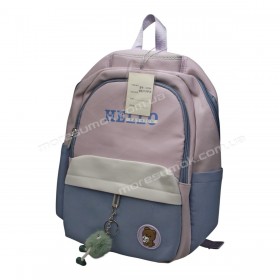 Спортивные рюкзаки S009 purple