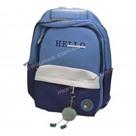 Спортивні рюкзаки S009 blue
