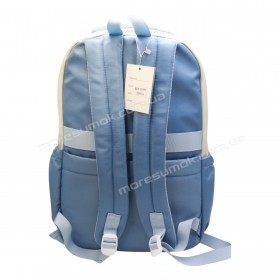 Спортивные рюкзаки S036 light blue
