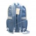 Спортивные рюкзаки S036 light blue