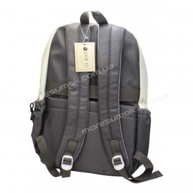 Спортивные рюкзаки S036 gray