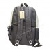 Спортивные рюкзаки S036 gray