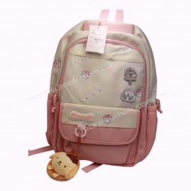 Спортивні рюкзаки S036 pink