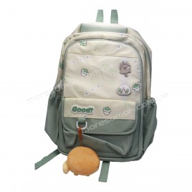 Спортивные рюкзаки S036 green