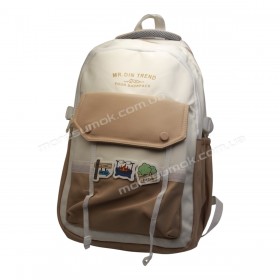 Спортивні рюкзаки S595 light khaki