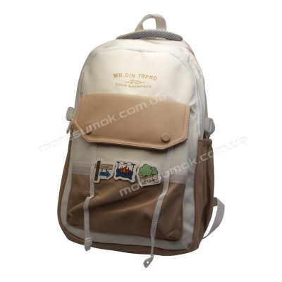 Спортивні рюкзаки S595 light khaki