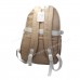 Спортивні рюкзаки S595 light khaki