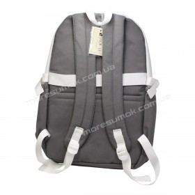 Спортивні рюкзаки S595 gray