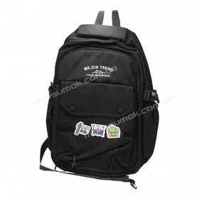Спортивні рюкзаки S595 black