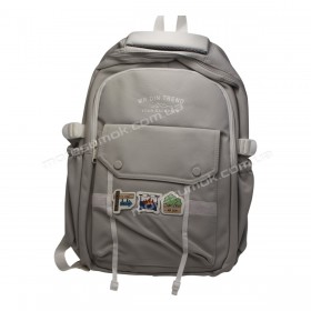 Спортивні рюкзаки S595 light gray