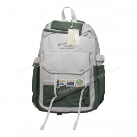 Спортивні рюкзаки S595 green
