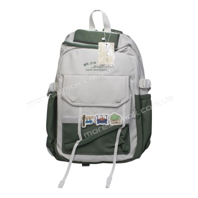 Спортивні рюкзаки S595 green