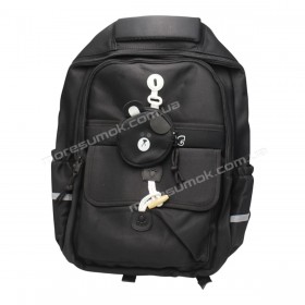 Спортивні рюкзаки S591 black