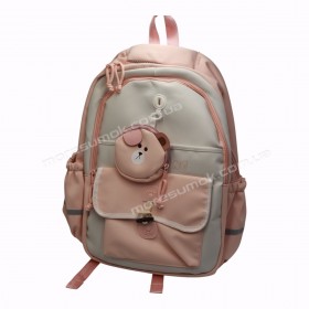 Спортивні рюкзаки S591 pink