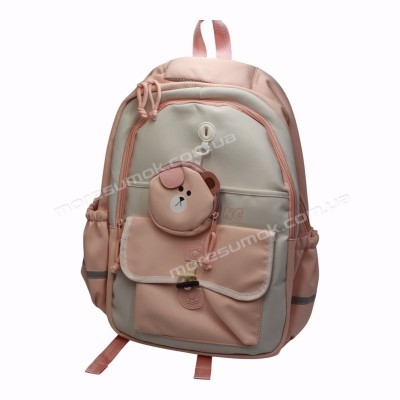 Спортивні рюкзаки S591 pink