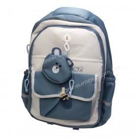 Спортивні рюкзаки S591 light blue