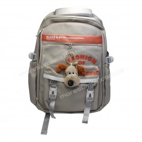 Спортивні рюкзаки S034 gray