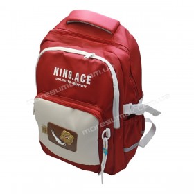 Спортивні рюкзаки S592 red