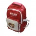 Спортивні рюкзаки S592 red