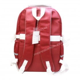 Спортивні рюкзаки S592 red