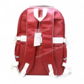 Спортивні рюкзаки S592 red