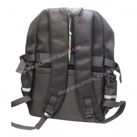 Спортивні рюкзаки S592 black