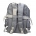 Спортивні рюкзаки S592 light gray
