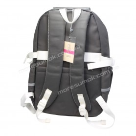 Спортивні рюкзаки S592 dark gray