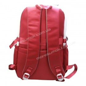 Спортивні рюкзаки S587 red