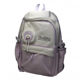 Спортивні рюкзаки S587 purple