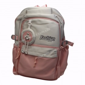 Спортивні рюкзаки S587 pink