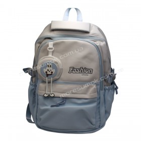 Спортивні рюкзаки S587 light blue