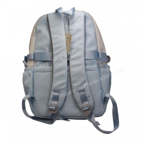 Спортивні рюкзаки S587 light blue