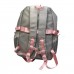 Спортивні рюкзаки S598 gray-pink