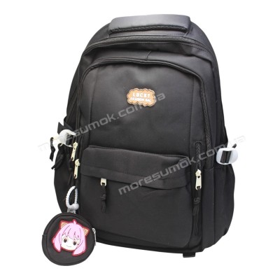 Спортивні рюкзаки S607 black