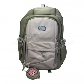Спортивні рюкзаки S607 green