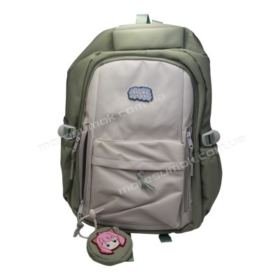 Спортивні рюкзаки S607 green