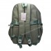 Спортивні рюкзаки S607 green