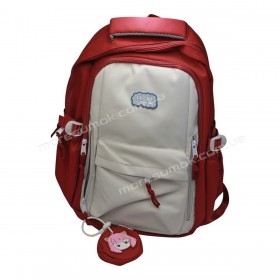 Спортивні рюкзаки S607 red