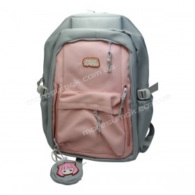 Спортивні рюкзаки S607 gray