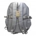 Спортивні рюкзаки S607 gray