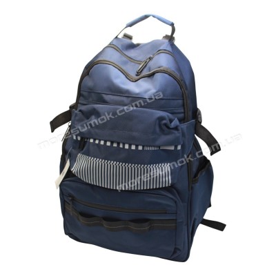 Спортивные рюкзаки 8659 blue