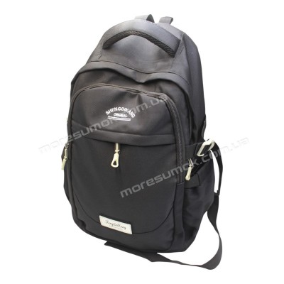 Спортивные рюкзаки 9828 black