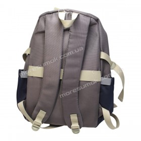 Спортивные рюкзаки 9828 gray-blue
