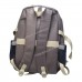 Спортивные рюкзаки 9828 gray-blue